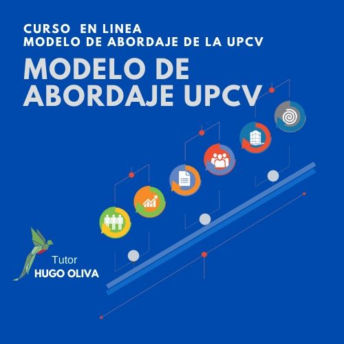 Curso Modelo de Abordaje UPCV
